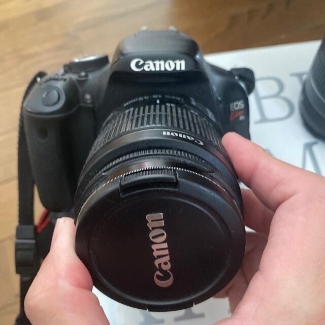 故障しています。Canon EOS KISS X5 EOS KISS X5 故障しています。Canon EOS KISS X5 EOS KISS X5