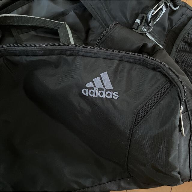 adidas(アディダス)のadidasボストンバック　新品　未使用 メンズのバッグ(ボストンバッグ)の商品写真