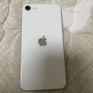 アイフォーン(iPhone)のiPhoneSE2  SIMフリー(スマートフォン本体)