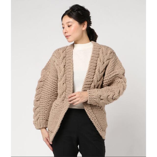 TODAYFUL  Hand Knit Cardigan