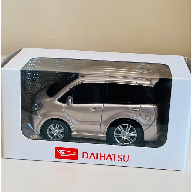 ダイハツ DAIHATSU タントカスタムエグゼ プルバックカーの通販 by ぷっちゃん's shop｜ダイハツならラクマ