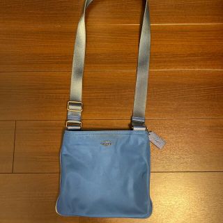 コーチ(COACH)のCOACH ナイロン　斜め掛けバック(ショルダーバッグ)