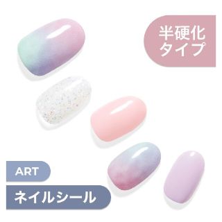 ダッシングディバ(DASHING DIVA)の新品未使用　DANSHING DIVA ネイルシール　ohora(ネイル用品)