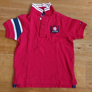 トミーヒルフィガー(TOMMY HILFIGER)のトミーヒルフィガー 110㎝くらい(Tシャツ/カットソー)