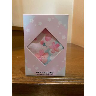 スターバックスコーヒー(Starbucks Coffee)のスターバックス SAKURA 2021 FUROSHIKI(その他)