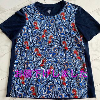 tory burch トリーバーチ　半袖ニットtシャツ