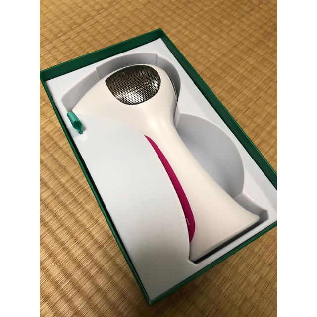 tria トリア・パーソナルレーザー脱毛器4X フューシャピンク