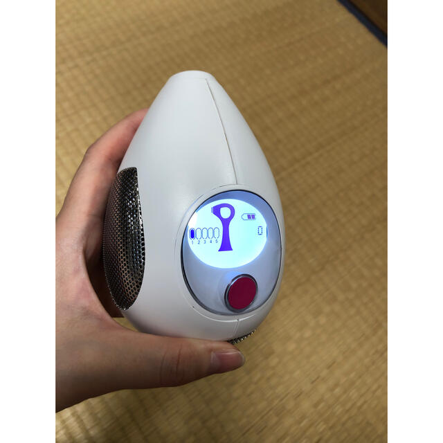 tria トリア・パーソナルレーザー脱毛器4X フューシャピンク