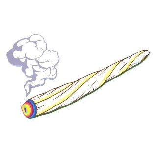 HYPER DOOBIE by ZACH JOHNSEN ハイパードゥービー