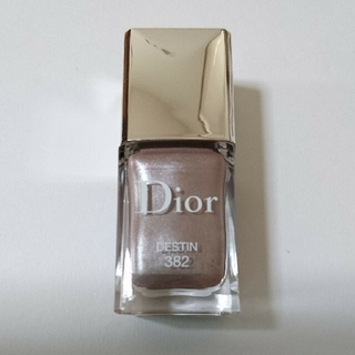 クリスチャンディオール(Christian Dior)のディオール ヴェルニ 382 デスティン(マニキュア)