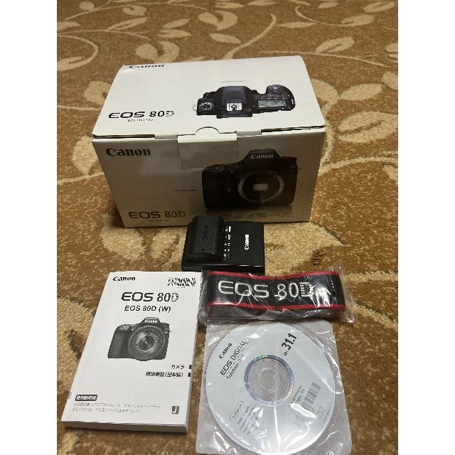 EOS８０D