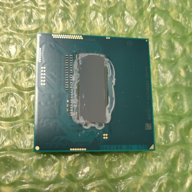 動作品 Core i7-4710MQ モバイル G42198