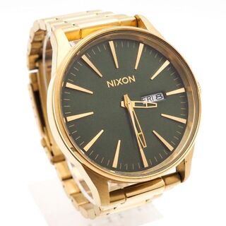 ニクソン メンズ腕時計(アナログ)の通販 2,000点以上 | NIXONのメンズ 