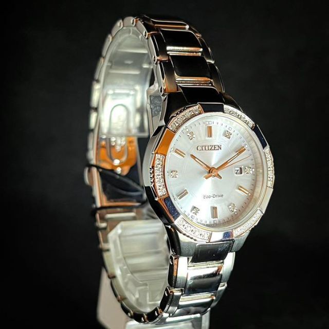 定価64600円】CITIZEN/シチズン/レディース腕時計/かわいい/展示品