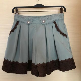 アクシーズファム(axes femme)のアクシーズ　キュロット　M(キュロット)