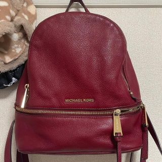 マイケルコース(Michael Kors)のマイケルコース　リュック(リュック/バックパック)