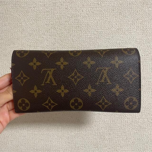 ルイヴィトン 財布 長財布 ポルトフォイユエミリー モノグラム ルイヴィトン 財布 長財布 ポルトフォイユエミリー モノグラム