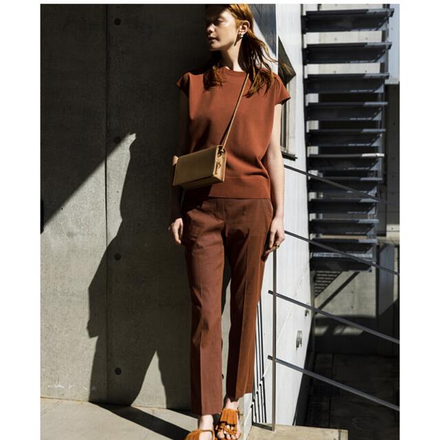 Theory今期22SS✤ Dry Cotton Karenia HSニット | www