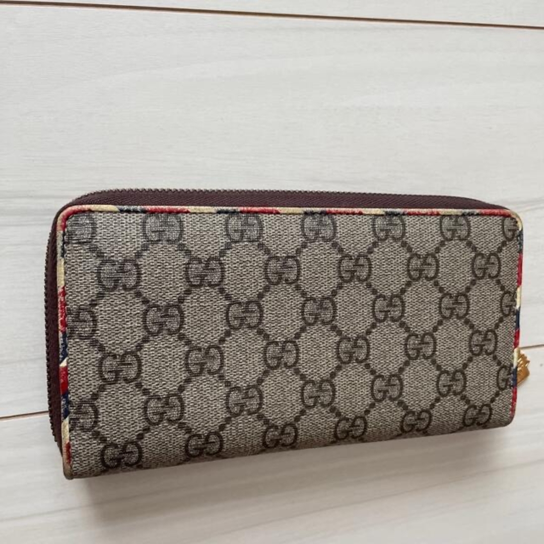 GUCCI 長財布 虎柄 GUCCI 長財布 虎柄