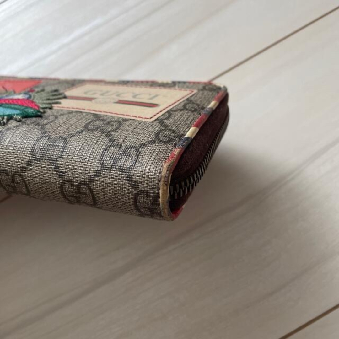 GUCCI 長財布 虎柄 GUCCI 長財布 虎柄