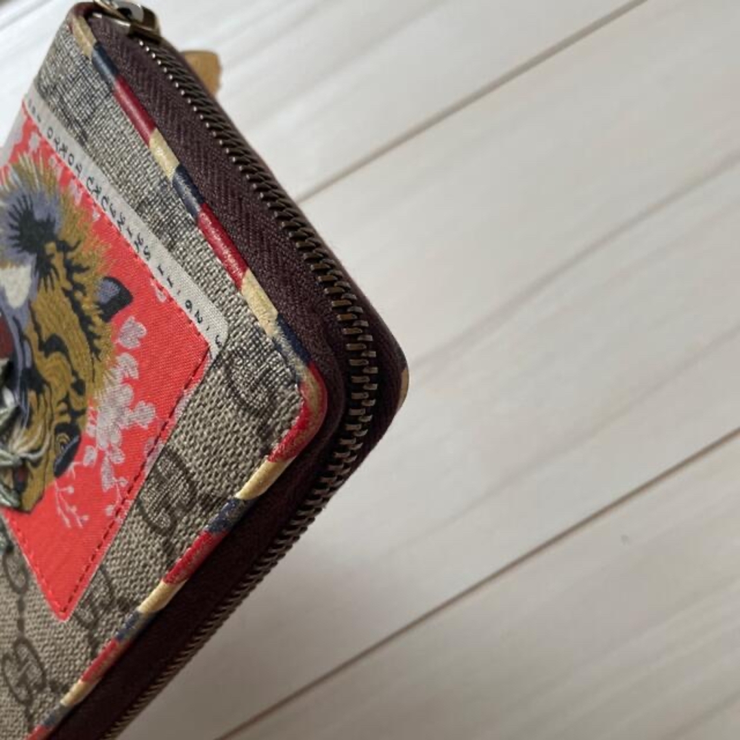 GUCCI 長財布 虎柄 GUCCI 長財布 虎柄