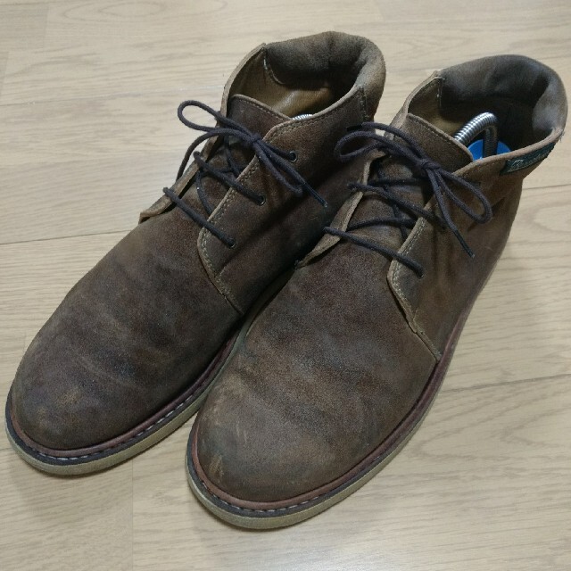 Paraboot　バラブーツ　デカタグ　ビンテージブーツ　27cm