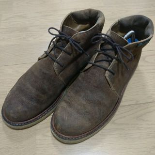 パラブーツ(Paraboot)のParaboot　バラブーツ　デカタグ　ビンテージブーツ　27cm(ブーツ)