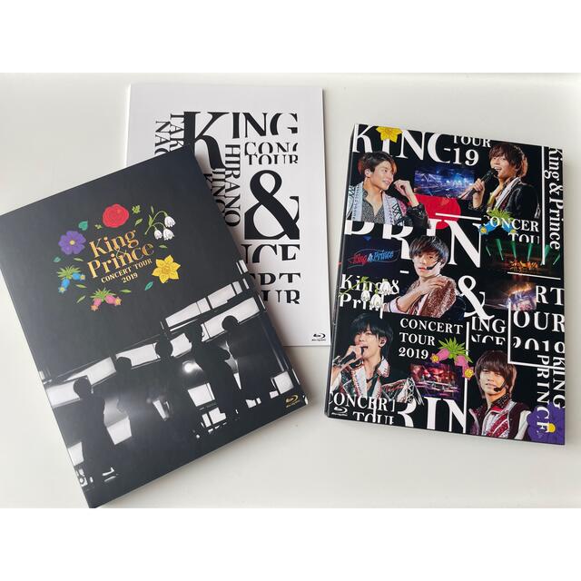 King&Prince DVD