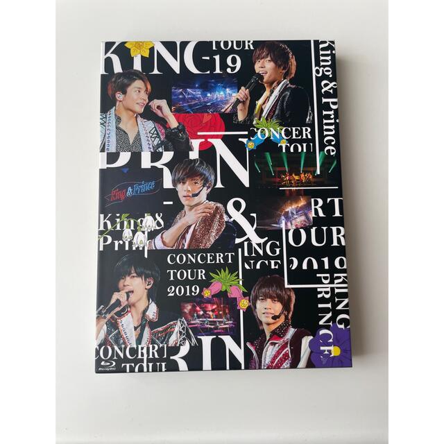 King&Prince DVD