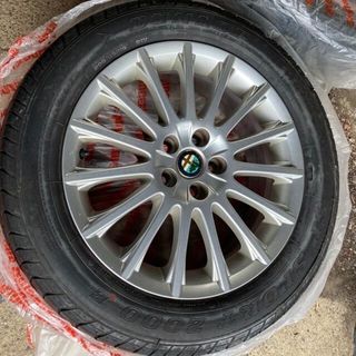 アルファロメオ(Alfa Romeo)のアルファロメオ　純正ホイール(タイヤ・ホイールセット)