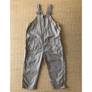 リー(Lee)のLEEキッズオーバーオール　サイズ100(パンツ)