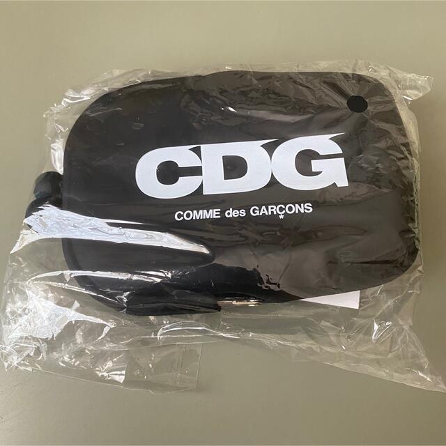 CDG COMME des GARCONS がま口 ポーチ ギャルソン