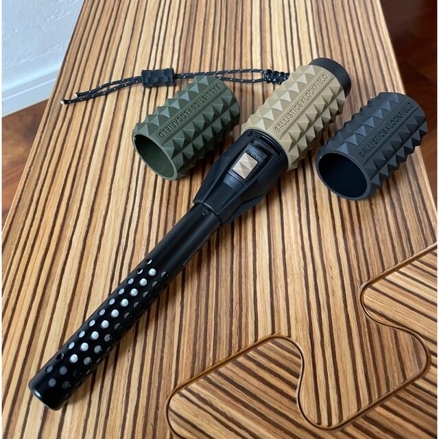 2023安い】 UNIFLAME - 新品 スティックターボⅡ ST2 BARREL GRIP 2個