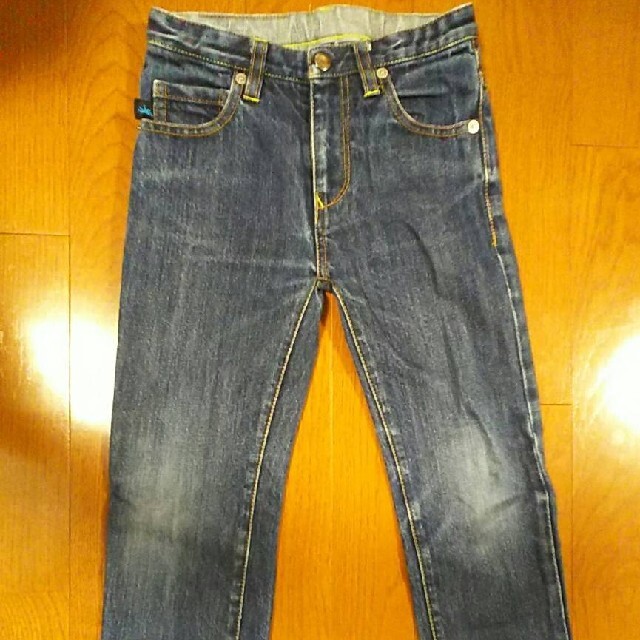 ステューシーMサイズSTUSSYジーンズGパンjeansデニムdenimキッズ☆