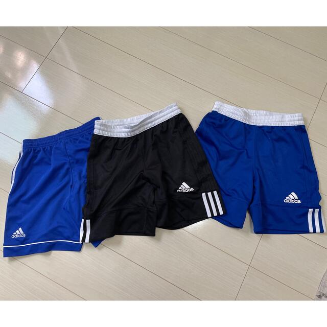 adidas 150 短パン　セット売り