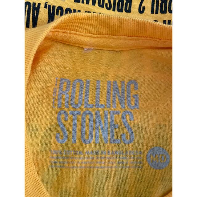 The Rolling Stones 2014ツアーT-shirt メンズのトップス(Tシャツ/カットソー(半袖/袖なし))の商品写真