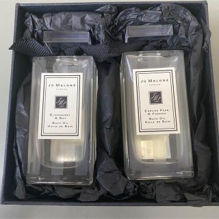 ジョーマローン(Jo Malone)のJO MALONE バスオイル 30ml ジョーマローン (入浴剤/バスソルト)