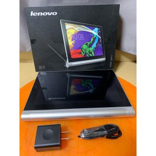 レノボ(Lenovo)のLenovo YOGA Tablet 2-1050L(タブレット)