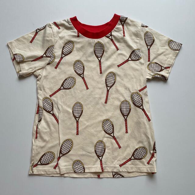 bobo chose(ボボチョース)のmini rodini 6Y Tシャツ キッズ/ベビー/マタニティのキッズ服男の子用(90cm~)(Tシャツ/カットソー)の商品写真