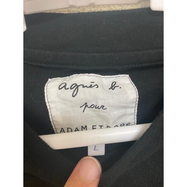 agnes b.(アニエスベー)のアニエスベー　Tシャツ メンズのトップス(Tシャツ/カットソー(半袖/袖なし))の商品写真