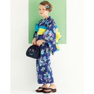 アナスイミニ 子供 甚平/浴衣(女の子)の通販 41点 | ANNA SUI miniの アナスイミニ 子供 甚平/浴衣(女の子)の通販 41点 | ANNA SUI miniの