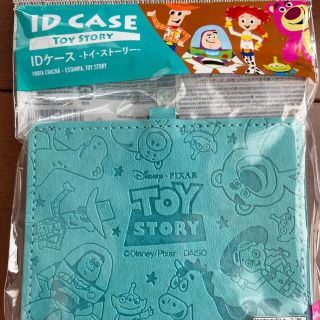 ディズニー(Disney)の値下げ！定期入れ　IDカードケース　ディズニー　トイ・ストーリー　社員証ケース　(パスケース/IDカードホルダー)