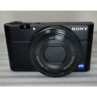 SONY cyber-shot DSC-RX100(コンパクトデジタルカメラ)