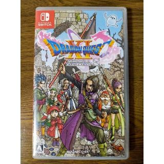 ドラゴンクエストXI　過ぎ去りし時を求めて S Switch(家庭用ゲームソフト)