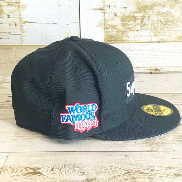 ダルビッシュ キムタク着用 Supreme シュプリーム ニューエラ キャップ