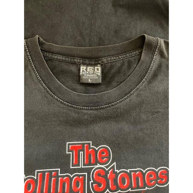 The Rolling Stones サイン入りT-shirt メンズのトップス(Tシャツ/カットソー(半袖/袖なし))の商品写真