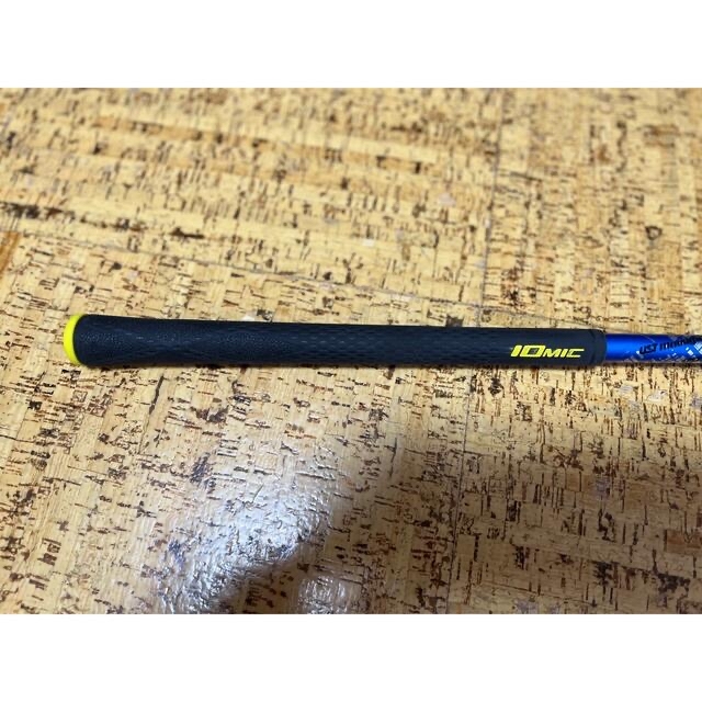 USTMamiya(マミヤ)のUSTマミヤ ATTAS KING 5S テーラーメイドスリーブ付 スポーツ/アウトドアのゴルフ(クラブ)の商品写真