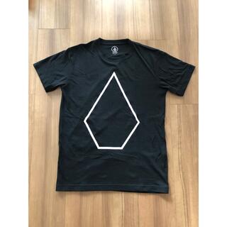 ボルコム(volcom)のvolcom Tシャツ　黒　Sサイズ(Tシャツ/カットソー(半袖/袖なし))