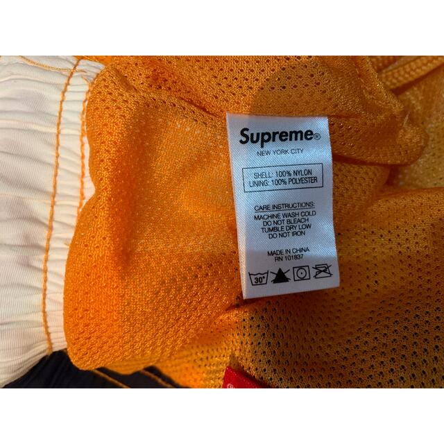 Supreme(シュプリーム)のsupreme big letter water shorts 20ss メンズの水着/浴衣(水着)の商品写真