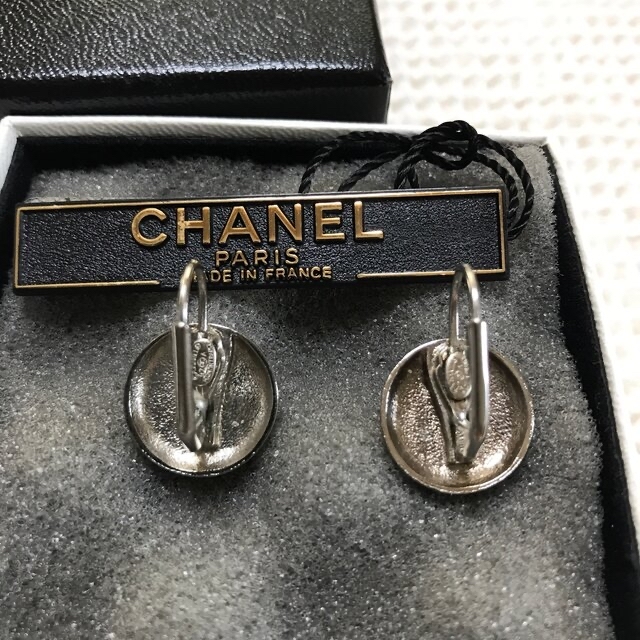 CHANEL(シャネル)のE様専用　　CHANELピアス　ヴィンテージ レディースのアクセサリー(ピアス)の商品写真